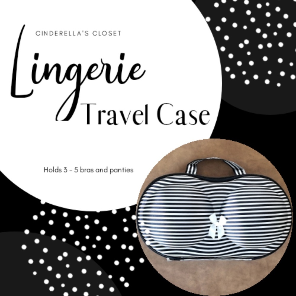 Lingerie Travel Case